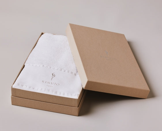 KINUJO 絹女 PRUME TOWEL - ヘアケア.com