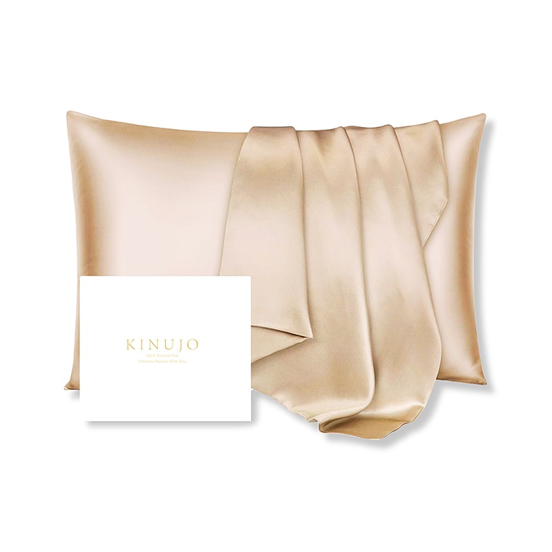 KINUJO 絹女 Silk Rich Pillowcase - ヘアケア.com