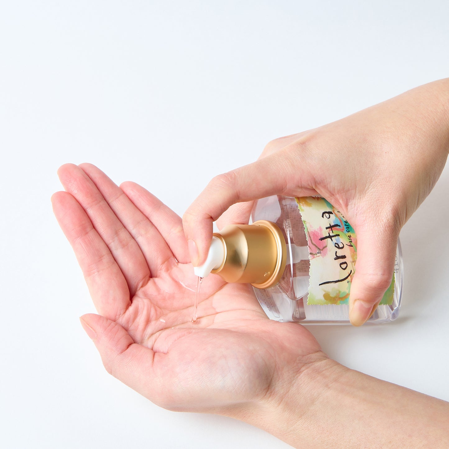 ロレッタ ベースケアオイル