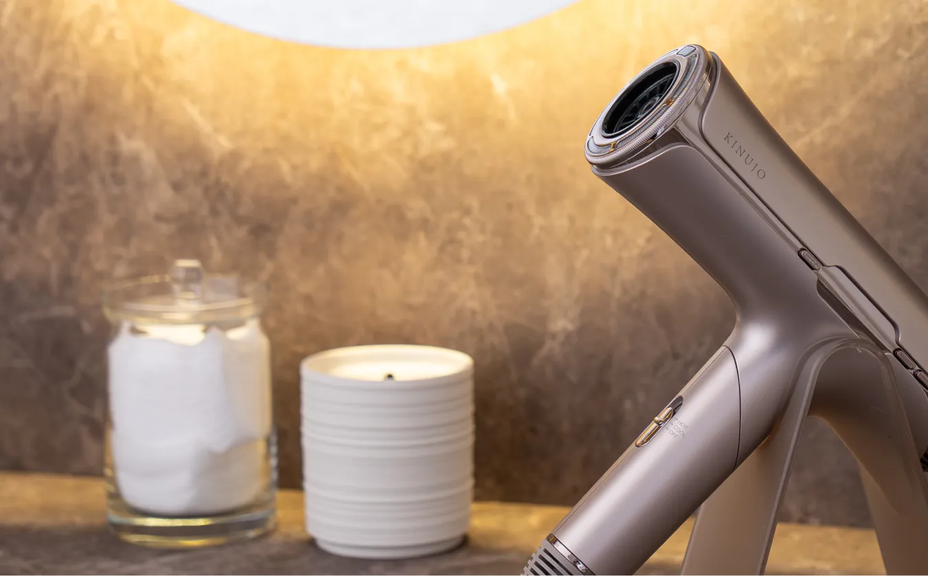 KINUJO Silk Premium Dryer