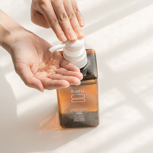 haru kurokamiスカルプ(オリジナル)