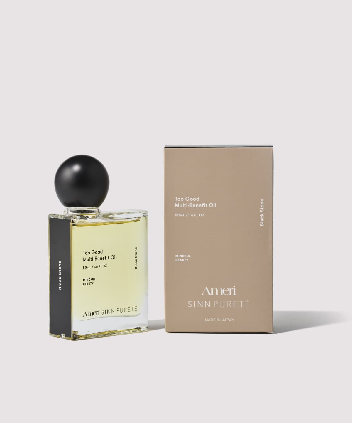 トゥーグッド マルチベネフィットオイル / Black Stone(新たな自由への道を照らす)