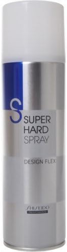 資生堂 DFX スーパーハードスプレー