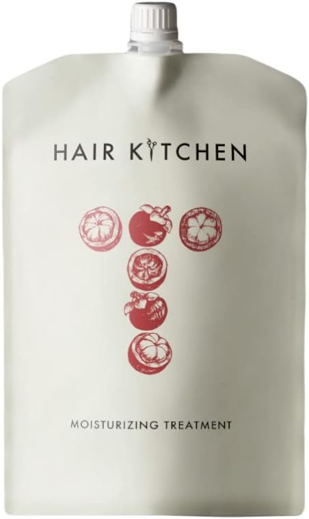 資生堂 ヘアキッチン モイスチャライジング トリートメント