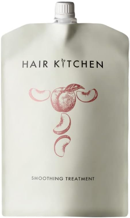 資生堂 ヘアキッチン スムージング トリートメント