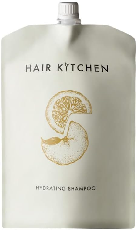資生堂 ヘアキッチン ハイドレイティングシャンプー