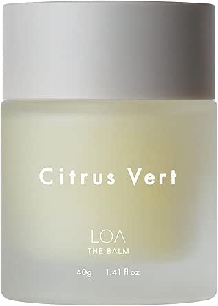LOA THE BALM シトラスベール