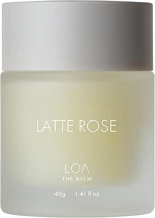 LOA THE BALM ラテローズ