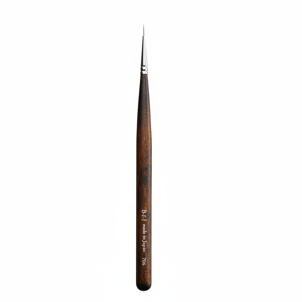 b-r-s Makeup Brushes シリーズ 700 12本セット - ヘアケア.com