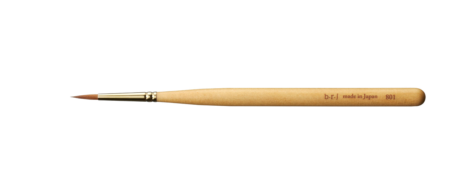 b-r-s Makeup Brushes 3D DESIGN ROUND 12本セット