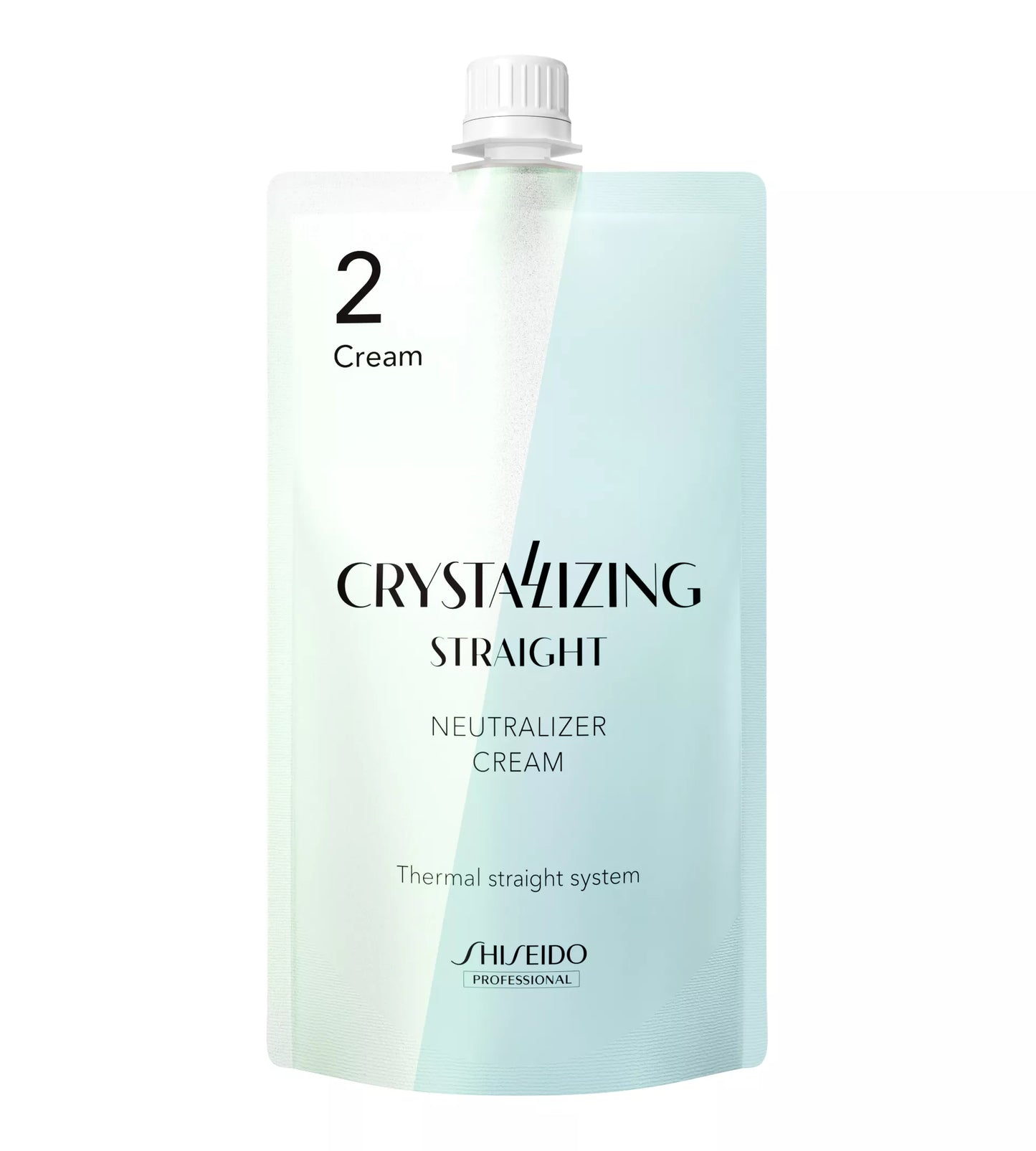 資生堂 クリスタストレート NT クリーム