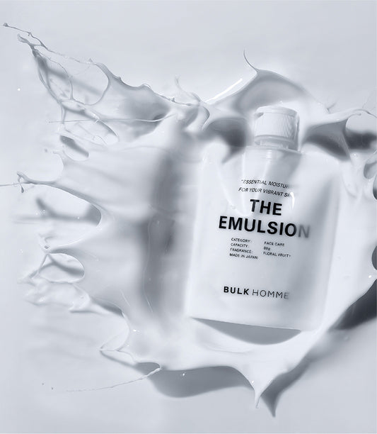 BULKHOMME THE EMULSION