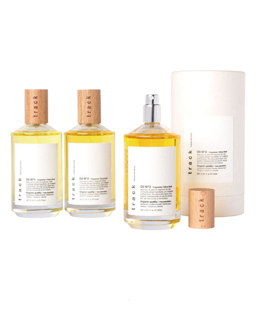 トラックオイル No.3 - ヘアケア.com