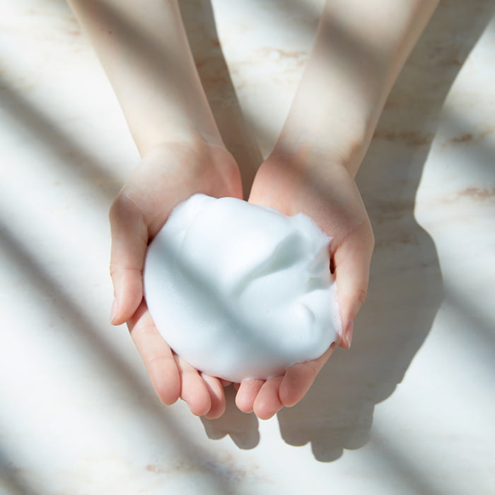 haru kurokamiスカルプ(ラベンダー)