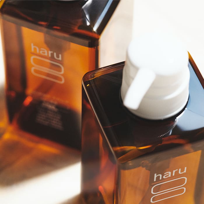 haru kurokamiスカルプ(オリジナル)