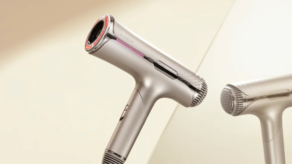 【正規販売店】KINUJO Silk Premium Dryer