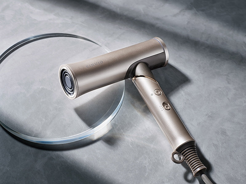KINUJO 絹女 Hair Dryer ヴォヤージュ - ヘアケア.com