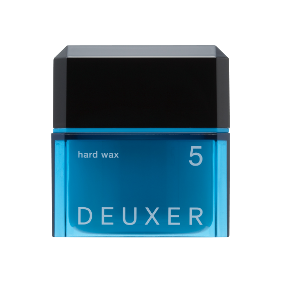 ナンバースリー DEUXER hard wax 5 - ヘアケア.com