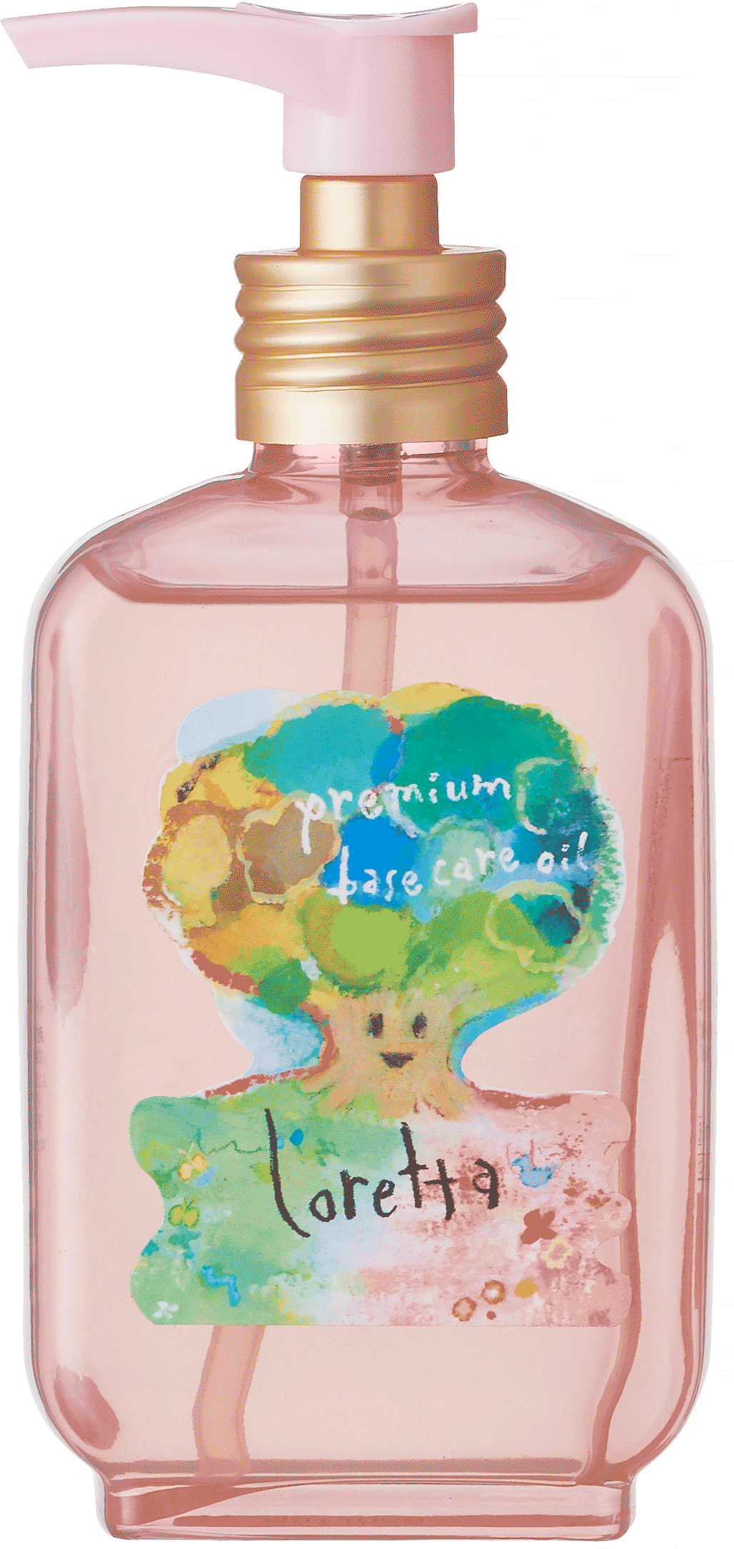 ロレッタ プレミアムベースケアオイル