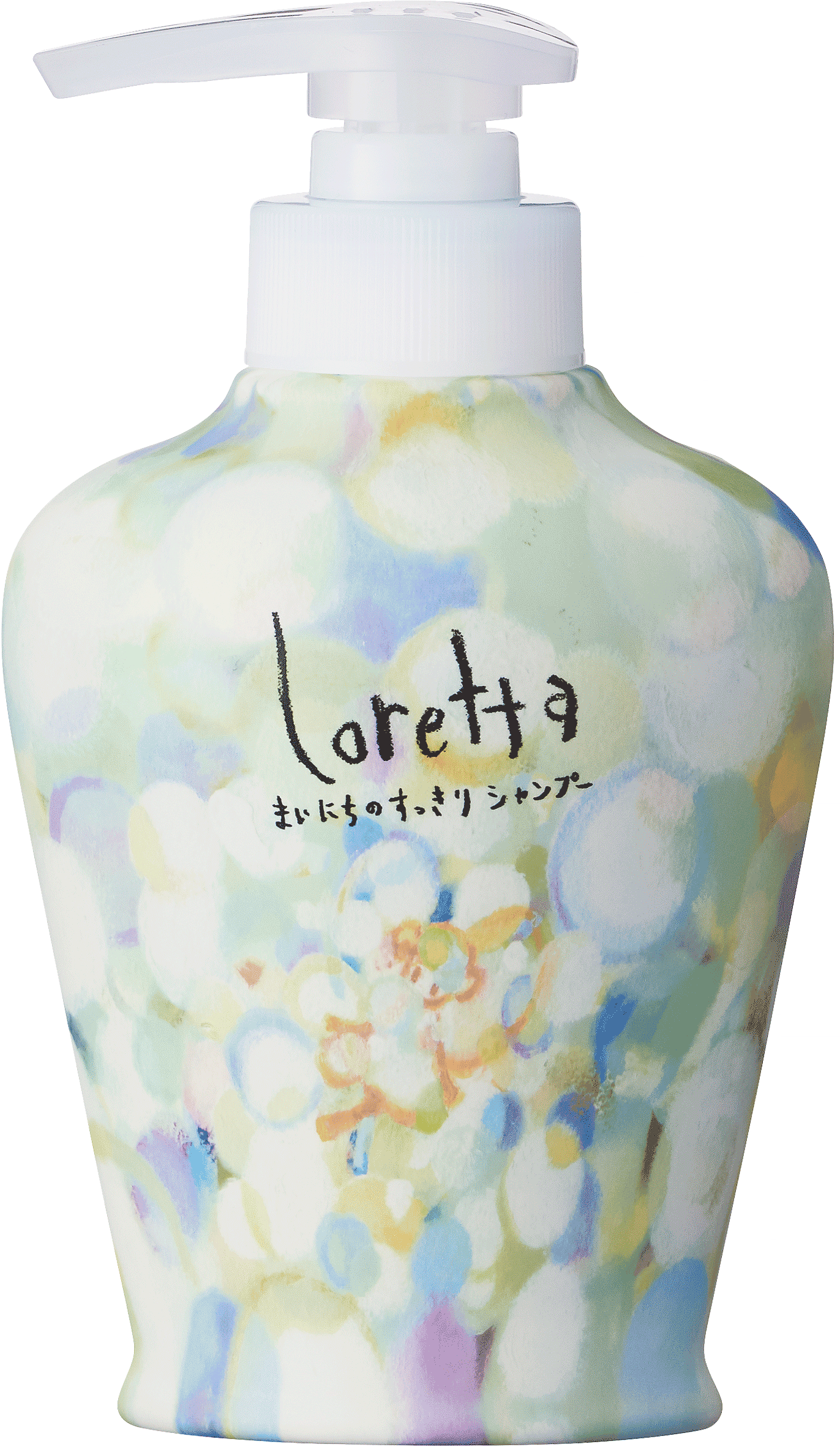 ロレッタ まいにちのすっきりシャンプー 300ml