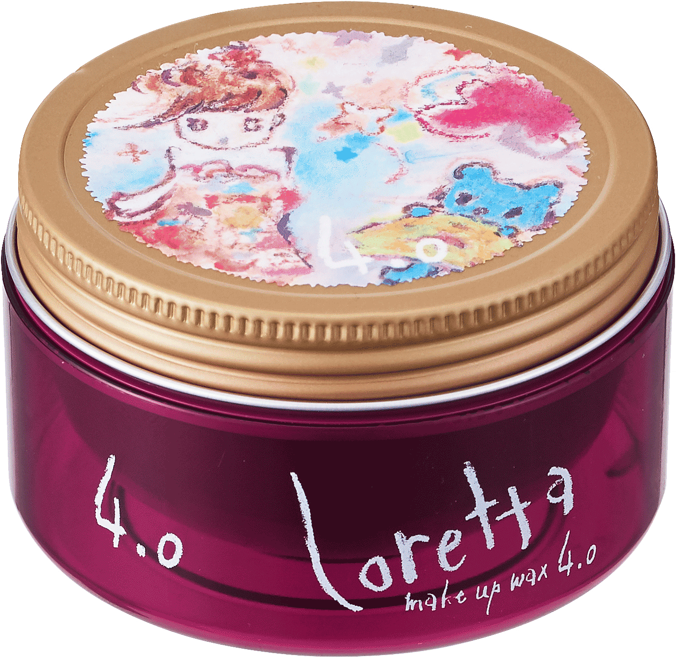 ロレッタ メイクアップワック 4.0