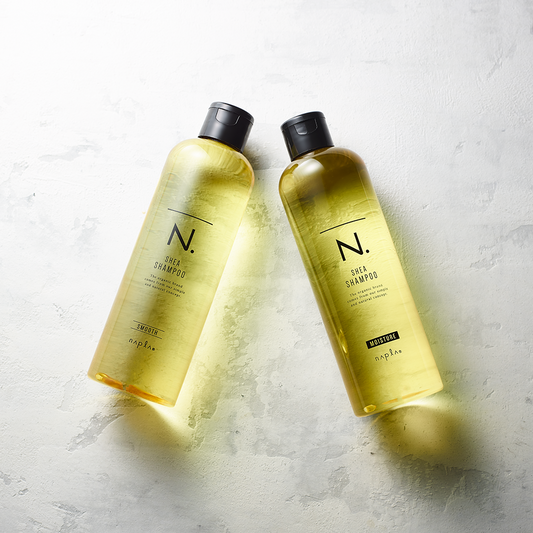 N.(エヌドット)シアシャンプー(モイスチャー)300mL/750mL - ヘアケア.com