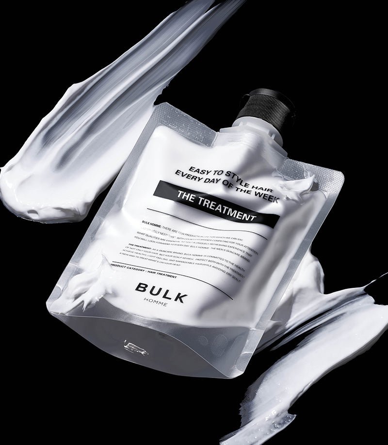 BULKHOMME THE TREATMENT
