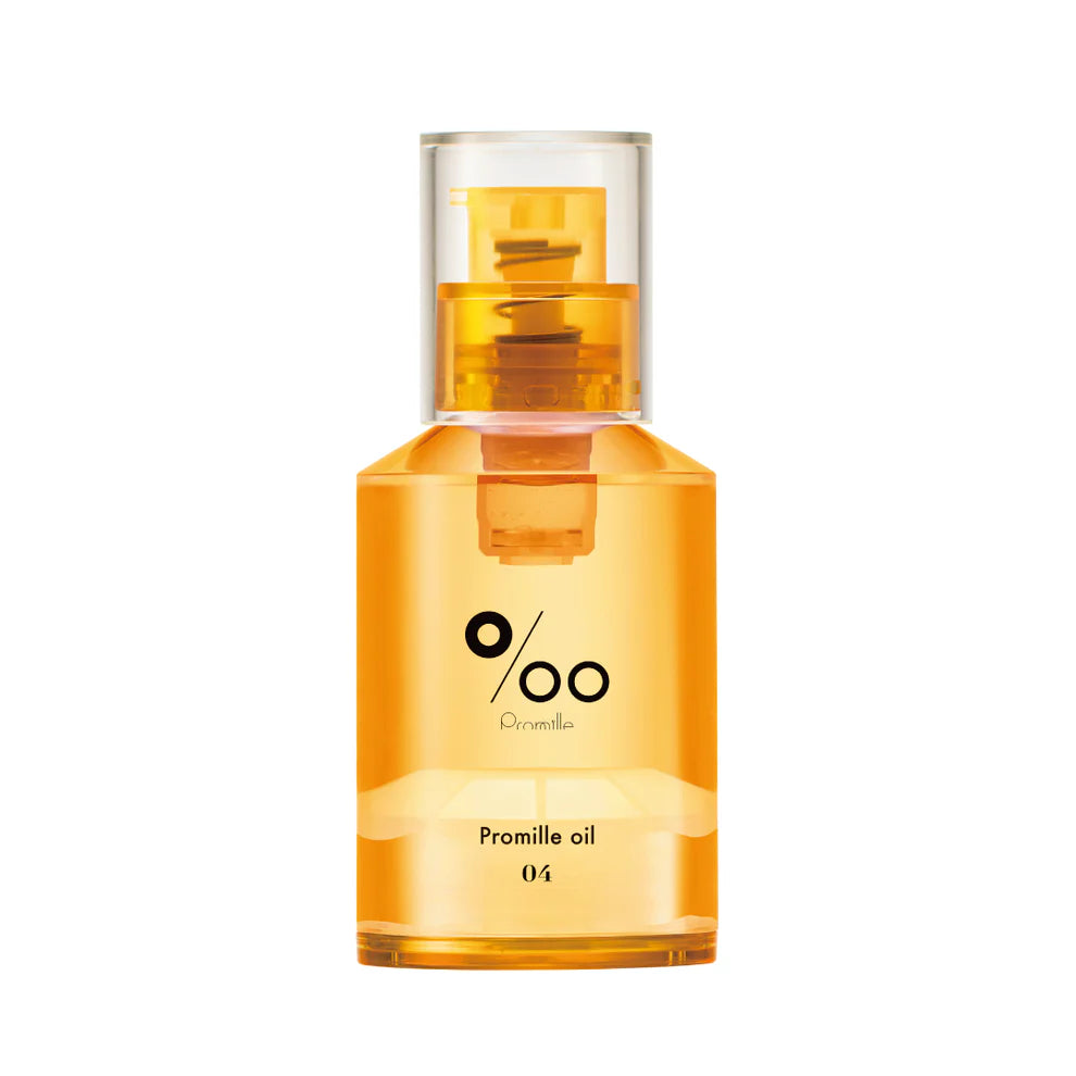 Promille プロミルオイル N 04 - ヘアケア.com