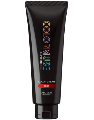 資生堂 ＰＭＥＣＭカラークリーム レッド