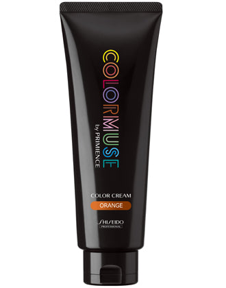 資生堂 ＰＭＥＣＭカラークリーム オレンジ