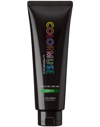 資生堂 ＰＭＥＣＭカラークリーム グリーン