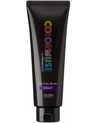 資生堂 ＰＭＥＣＭカラークリーム バイオレット