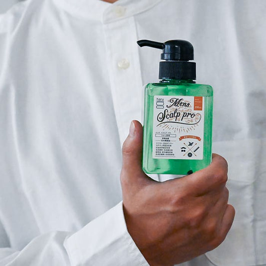 haru メンズスカルプ・プロ