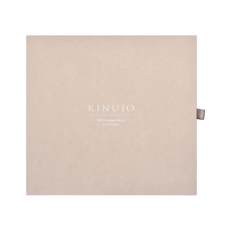 【正規販売店】KINUJO Silk Premium Dryer