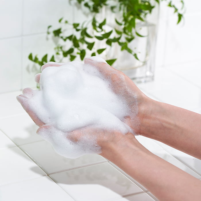 haru kurokamiスカルプ（グリーン）