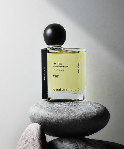 トゥーグッド マルチベネフィットオイル / Black Stone（新たな自由への道を照らす）