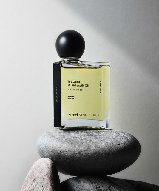 トゥーグッド マルチベネフィットオイル / Black Stone（新たな自由への道を照らす）