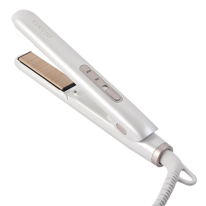 KINUJO 絹女 MINI IRON -deux-  ミニ ストレート ヘアアイロン ドゥー - ヘアケア.com