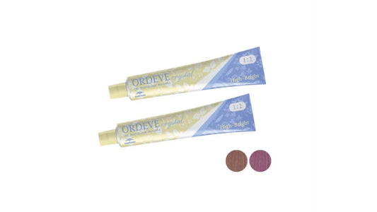 ミルボン ORDEVE crystal high bright hair color オルディーブ クリスタル tpGG 80g トープグレージュ アルカリカラー