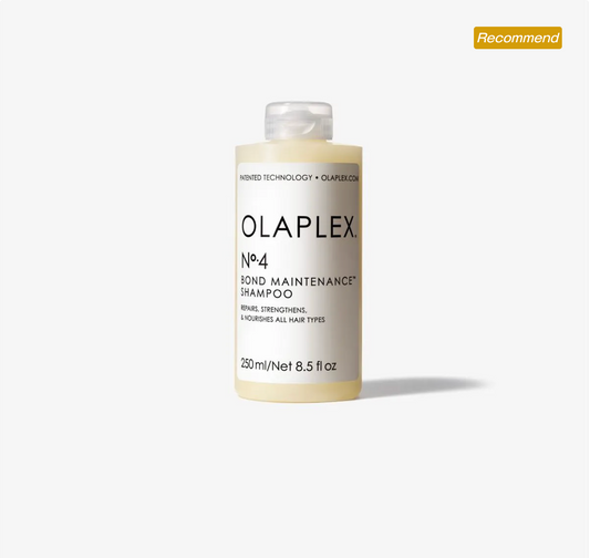 Olaplex No.4P Toning Shampoo