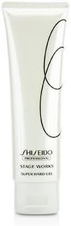 資生堂  ステージワークス スーパーハードジェル