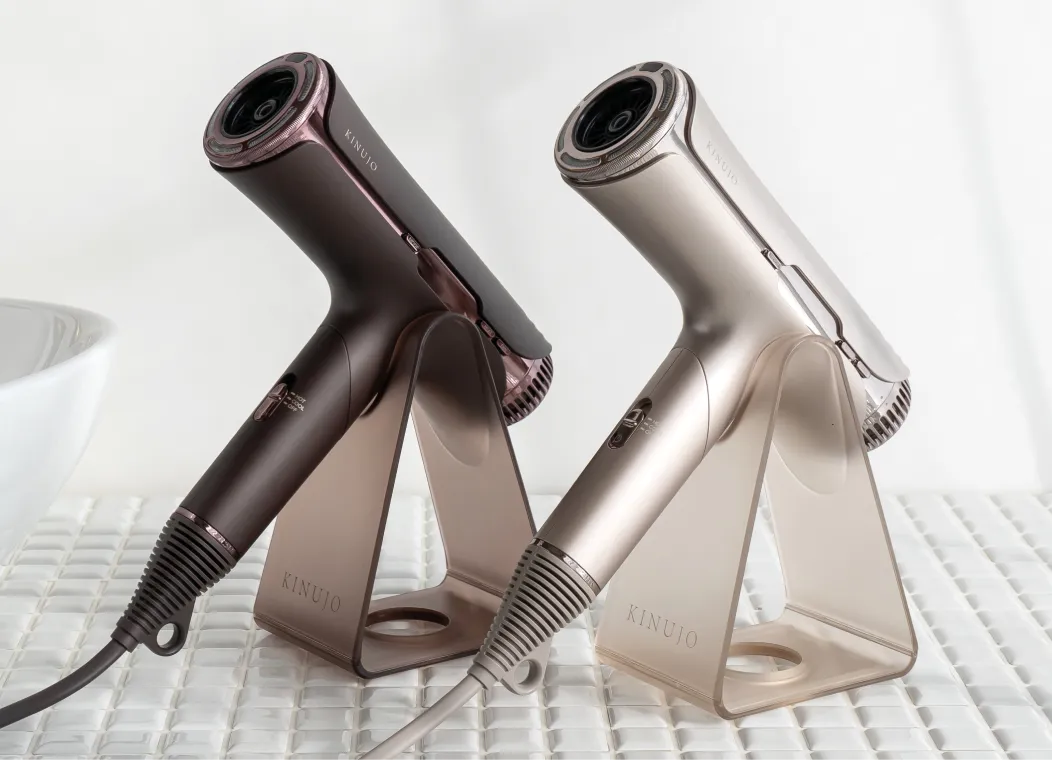 KINUJO Silk Premium Dryer - ヘアケア.com