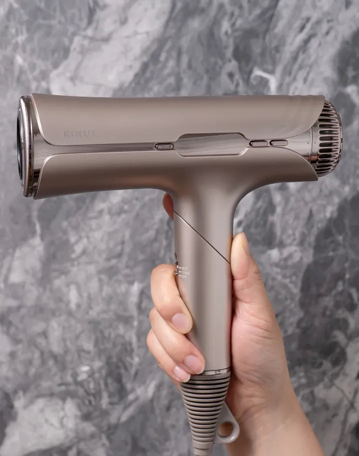 KINUJO Silk Premium Dryer