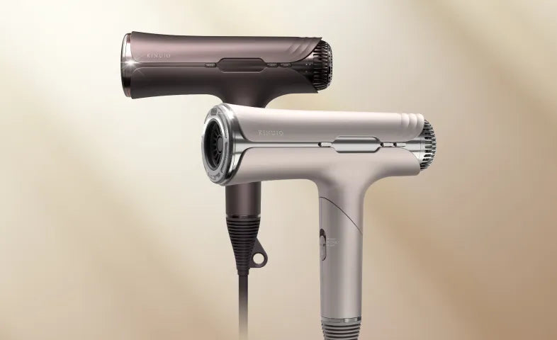 KINUJO Silk Premium Dryer - ヘアケア.com