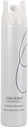 資生堂  ステージワークス マルチモーションスプレー