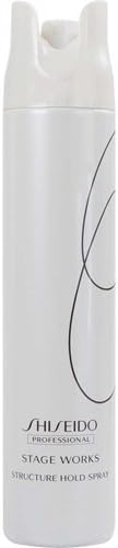 資生堂  ステージワークス ストラクチャーホールドスプレー