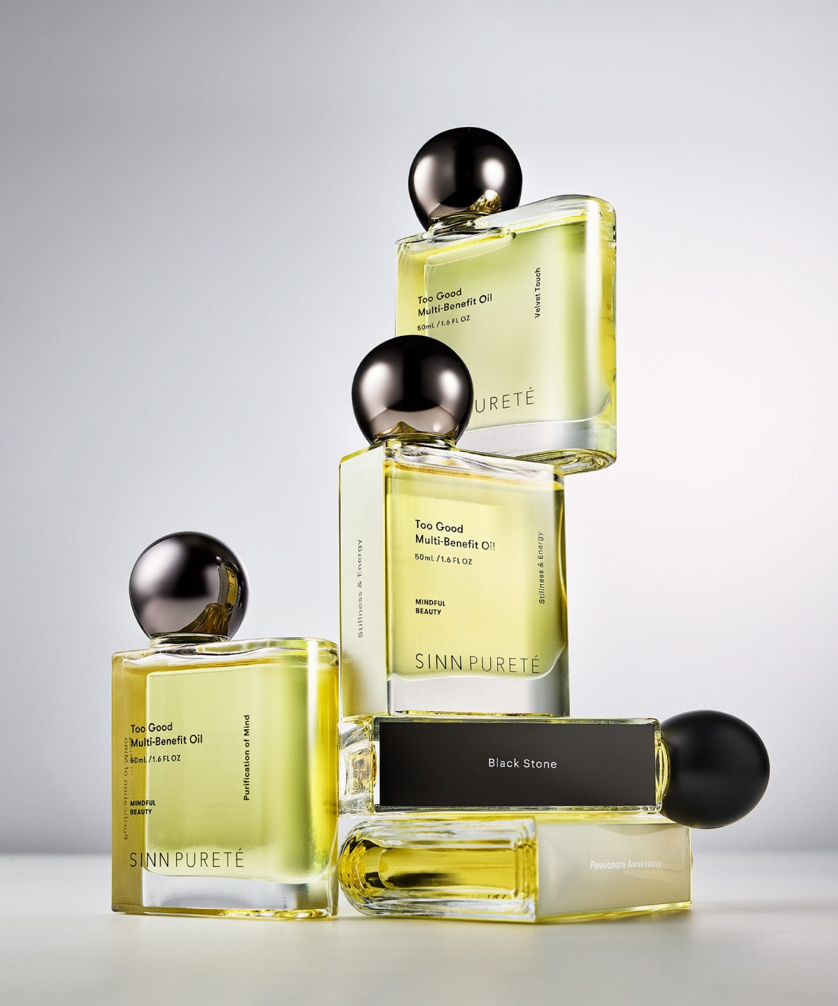 トゥーグッド マルチベネフィットオイル / Velvet Touch（温かく心地よい余韻）