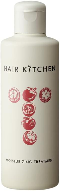 資生堂  ヘアキッチン モイスチャライジング トリートメント