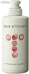 資生堂  ヘアキッチン モイスチャライジング トリートメント