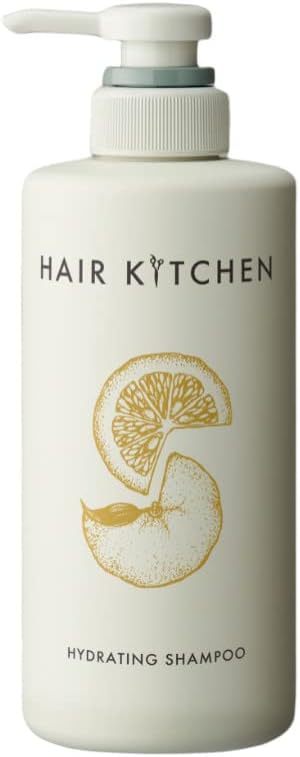 資生堂  ヘアキッチン ハイドレイティングシャンプー